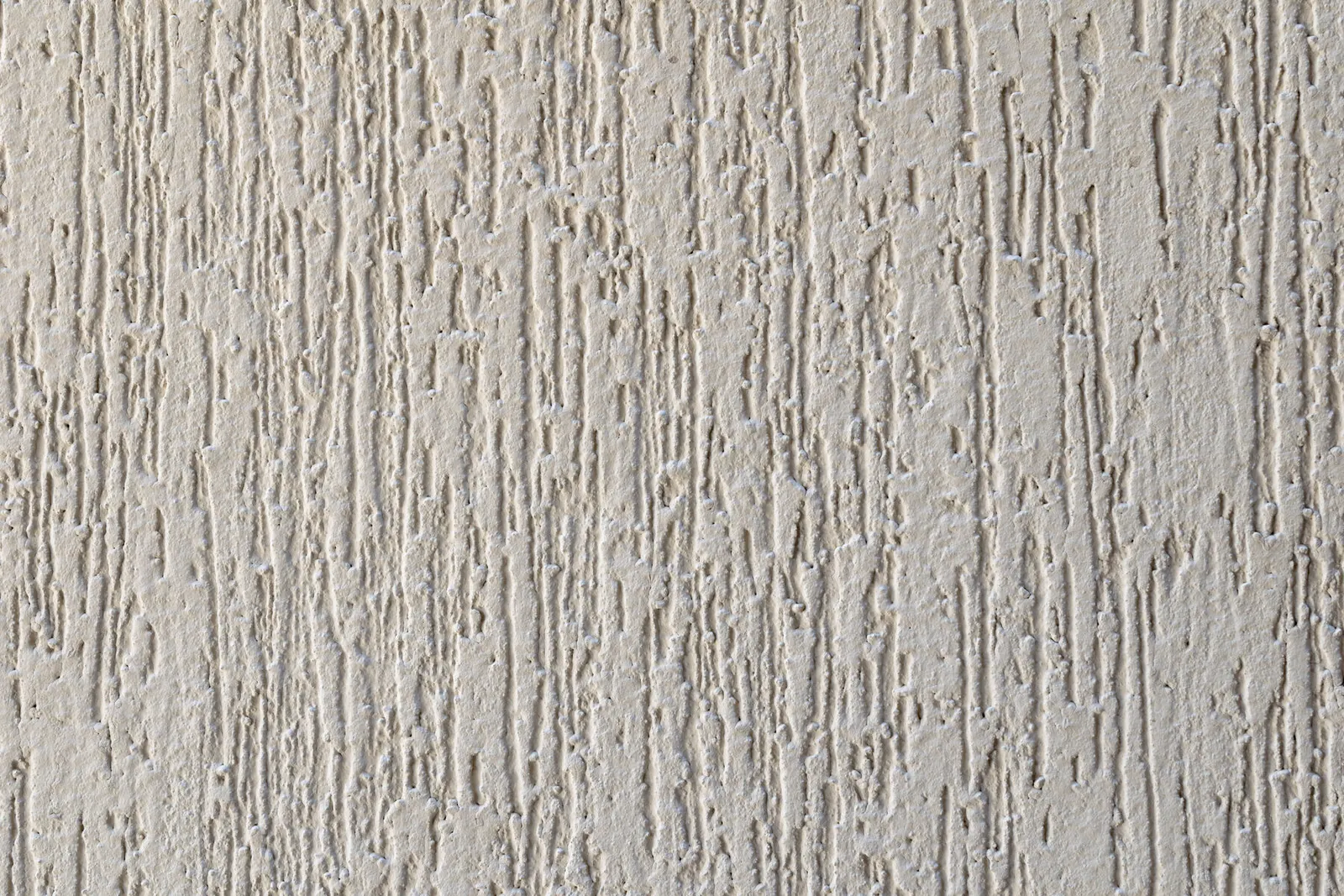 Primer plano de una pared con revestimiento de textura rayada